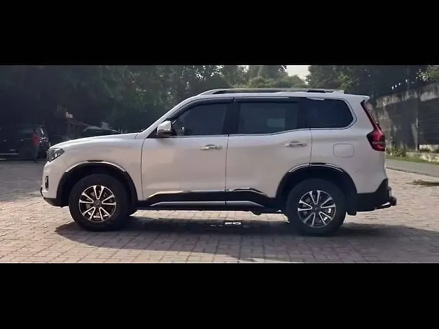 Used Mahindra Scorpio N Z8 L Diesel MT 2WD 7 STR [2023-2024] in Lucknow
