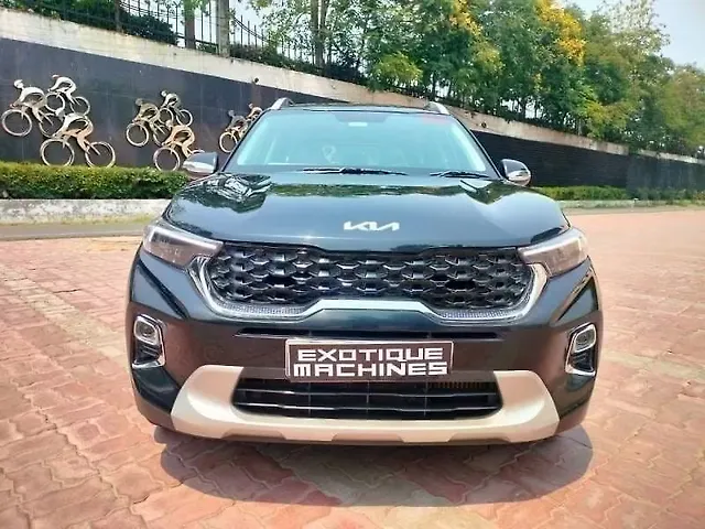 Used 2023 Kia Sonet in Lucknow