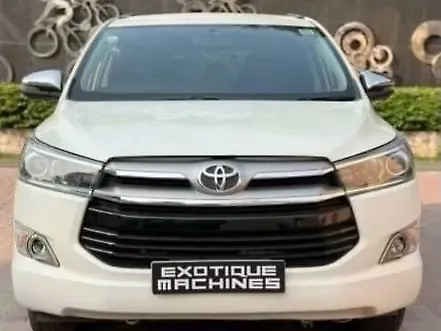 Used Toyota Innova Crysta [2016-2020] 2.4 Z 7 STR in Lucknow
