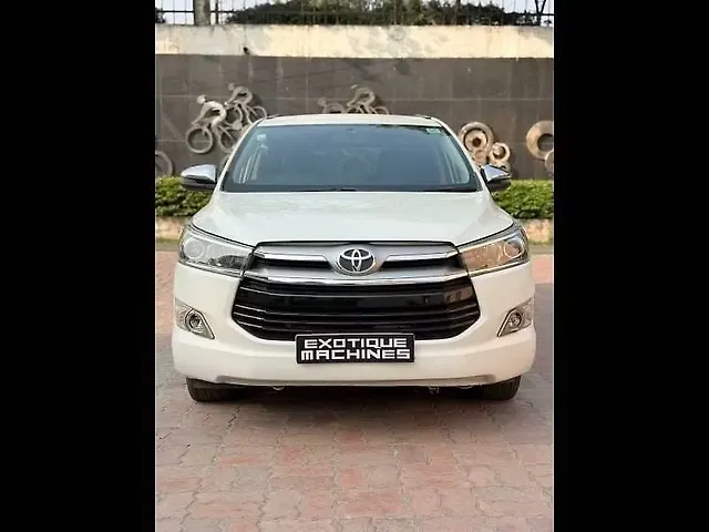 Used Toyota Innova Crysta [2016-2020] 2.4 Z 7 STR in Lucknow