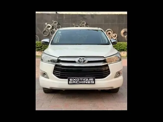 Used Toyota Innova Crysta [2016-2020] 2.4 Z 7 STR in Lucknow