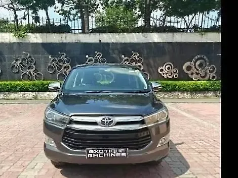 Used Toyota Innova Crysta [2016-2020] 2.4 ZX 7 STR [2016-2020] in Lucknow