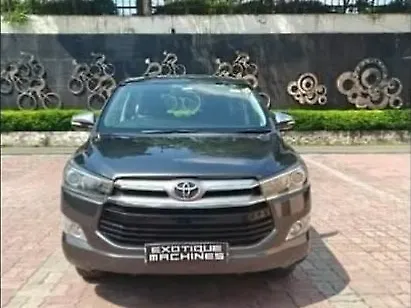 Used Toyota Innova Crysta [2016-2020] 2.4 ZX 7 STR [2016-2020] in Lucknow