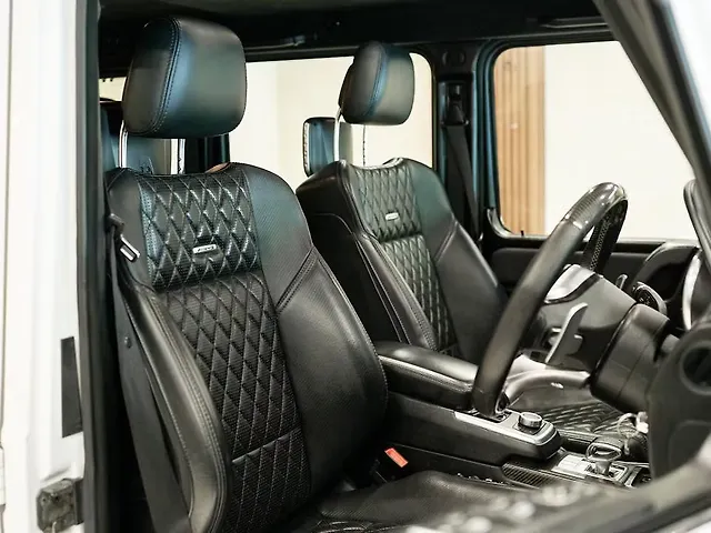 Used Mercedes-Benz G-Class [2013-2018] G 63 AMG in Delhi