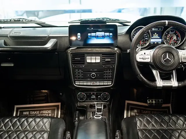 Used Mercedes-Benz G-Class [2013-2018] G 63 AMG in Delhi