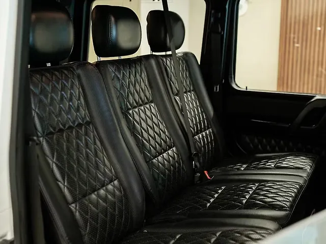 Used Mercedes-Benz G-Class [2013-2018] G 63 AMG in Delhi