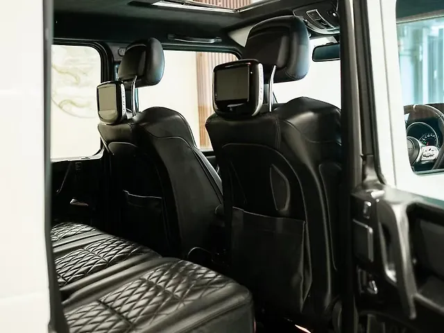 Used Mercedes-Benz G-Class [2013-2018] G 63 AMG in Delhi
