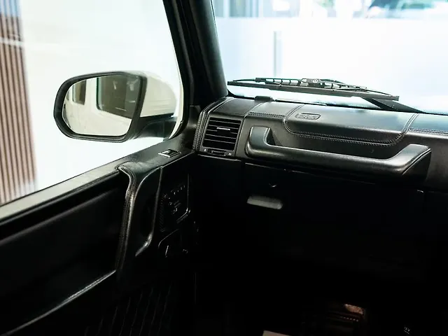 Used Mercedes-Benz G-Class [2013-2018] G 63 AMG in Delhi