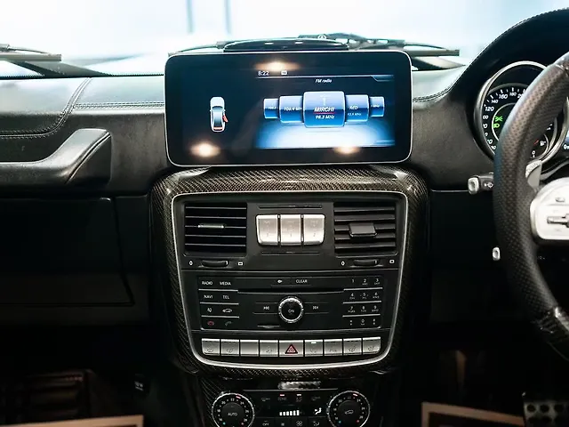 Used Mercedes-Benz G-Class [2013-2018] G 63 AMG in Delhi