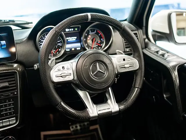 Used Mercedes-Benz G-Class [2013-2018] G 63 AMG in Delhi