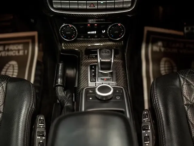 Used Mercedes-Benz G-Class [2013-2018] G 63 AMG in Delhi