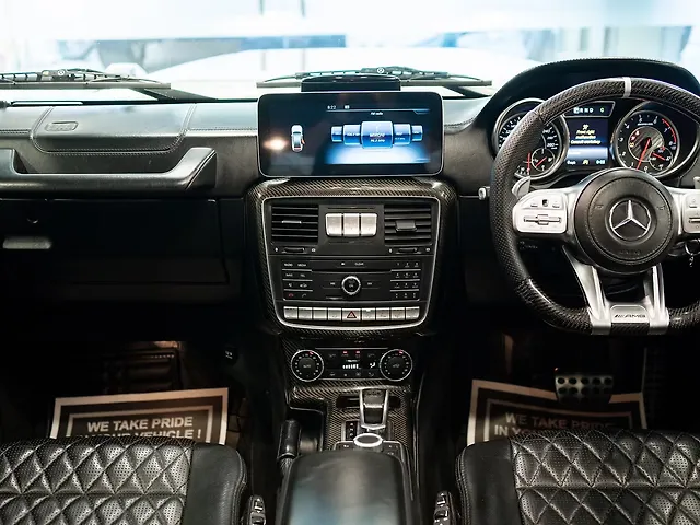 Used Mercedes-Benz G-Class [2013-2018] G 63 AMG in Delhi
