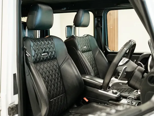 Used Mercedes-Benz G-Class [2013-2018] G 63 AMG in Delhi