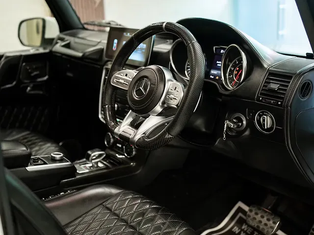 Used Mercedes-Benz G-Class [2013-2018] G 63 AMG in Delhi