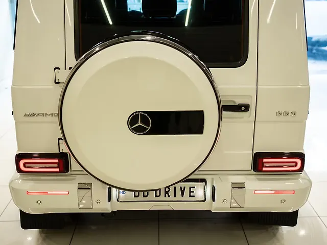Used Mercedes-Benz G-Class [2013-2018] G 63 AMG in Delhi