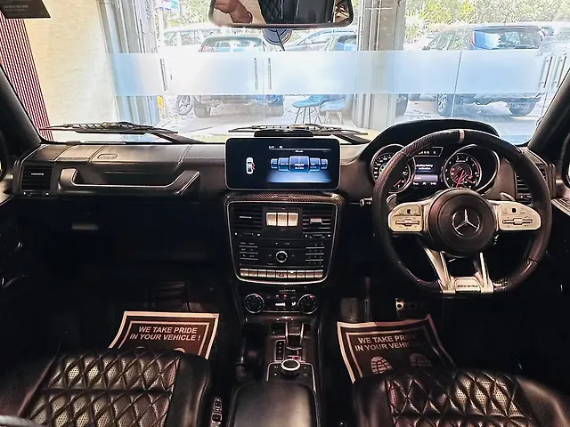 Used Mercedes-Benz G-Class [2013-2018] G 63 AMG in Delhi