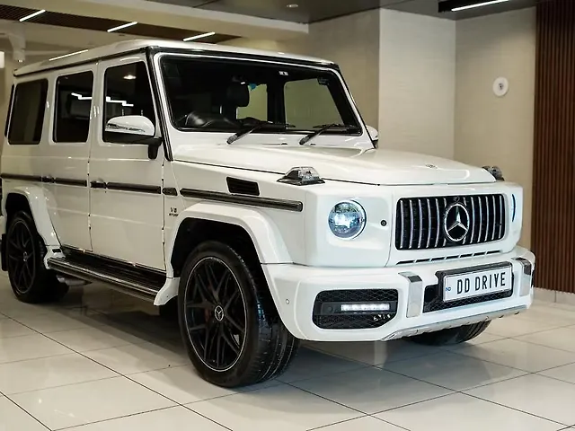 Used Mercedes-Benz G-Class [2013-2018] G 63 AMG in Delhi
