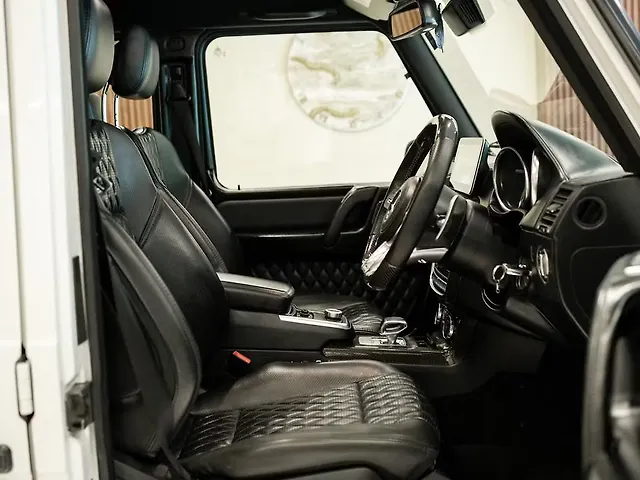 Used Mercedes-Benz G-Class [2013-2018] G 63 AMG in Delhi