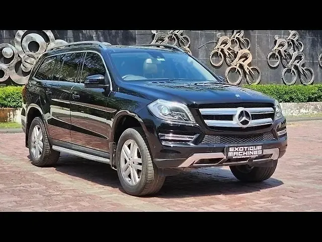 Used 2014 Mercedes-Benz GL-Class in Lucknow