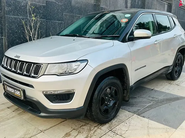 Used 2018 Jeep Compass in Delhi