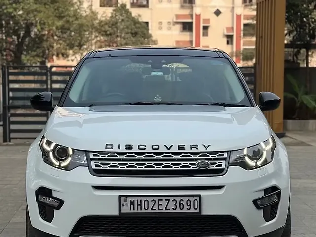 Used 2018 Land Rover Discovery Sport in Mumbai