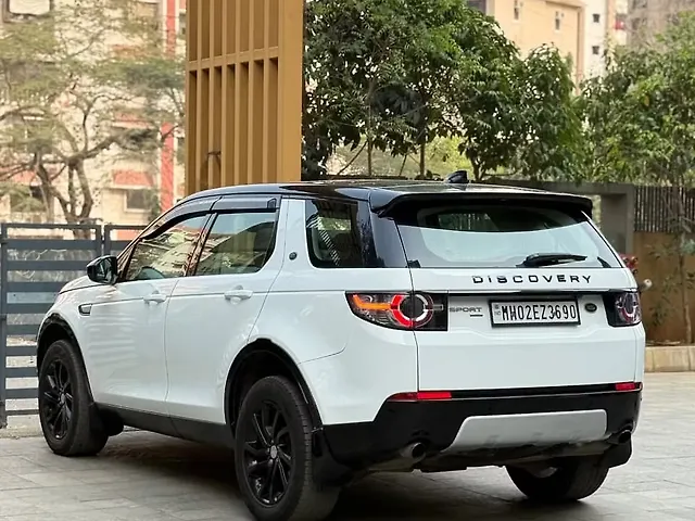 Used Land Rover Discovery Sport [2018-2020] SE in Mumbai