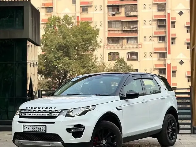 Used Land Rover Discovery Sport [2018-2020] SE in Mumbai