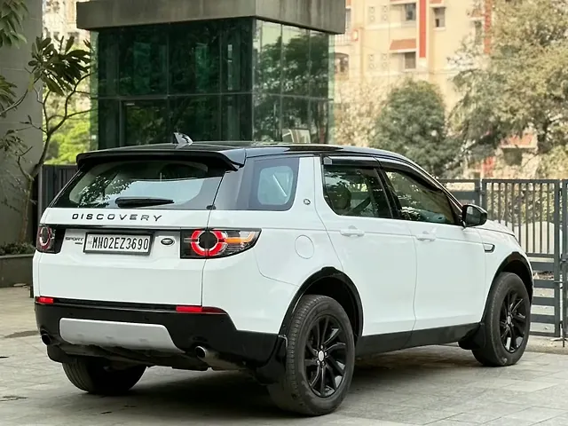 Used Land Rover Discovery Sport [2018-2020] SE in Mumbai