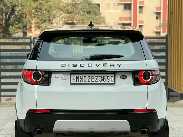 Used Land Rover Discovery Sport [2018-2020] SE in Mumbai