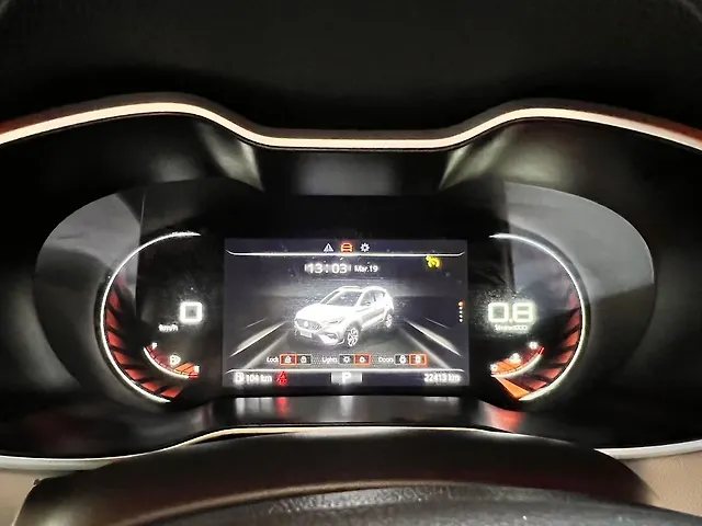 Used MG Astor Sharp 1.5 CVT Old Generation [2021-2023] in Mumbai