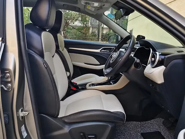 Used MG Astor Sharp 1.5 CVT Old Generation [2021-2023] in Mumbai