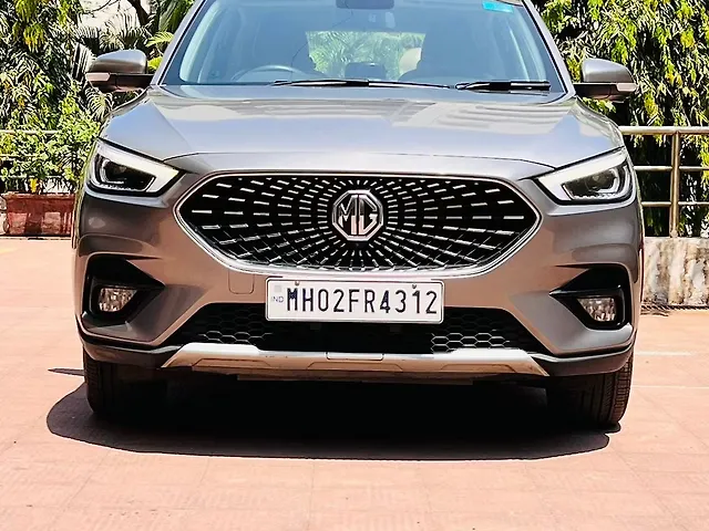 Used MG Astor Sharp 1.5 CVT Old Generation [2021-2023] in Mumbai