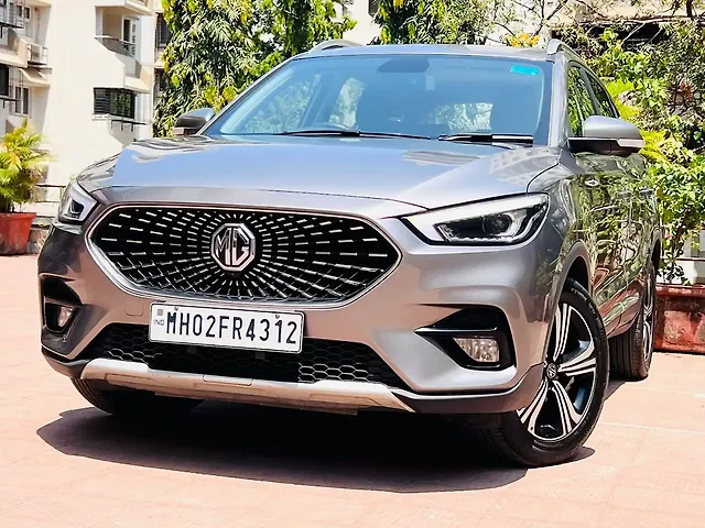 Used MG Astor Sharp 1.5 CVT Old Generation [2021-2023] in Mumbai