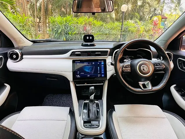 Used MG Astor Sharp 1.5 CVT Old Generation [2021-2023] in Mumbai