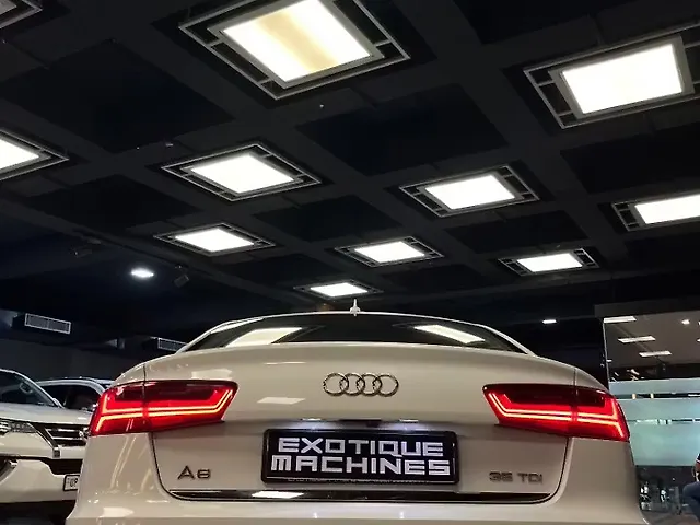 Used Audi A6 [2015-2019] 35 TDI Matrix in Lucknow