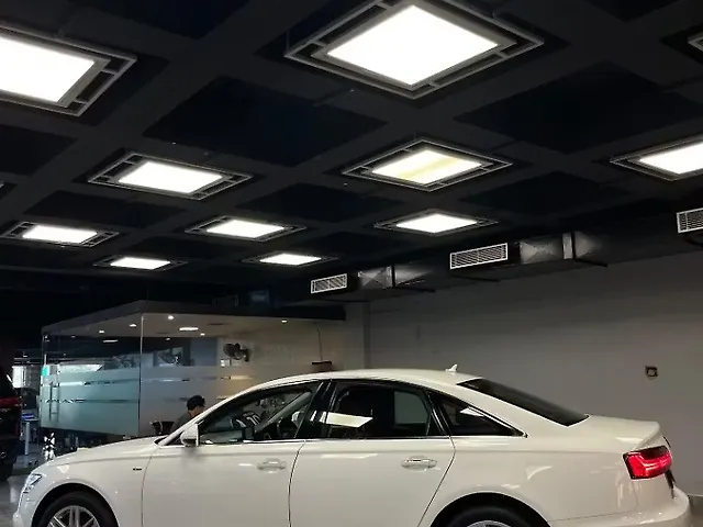 Used Audi A6 [2015-2019] 35 TDI Matrix in Lucknow