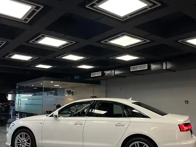 Used Audi A6 [2015-2019] 35 TDI Matrix in Lucknow