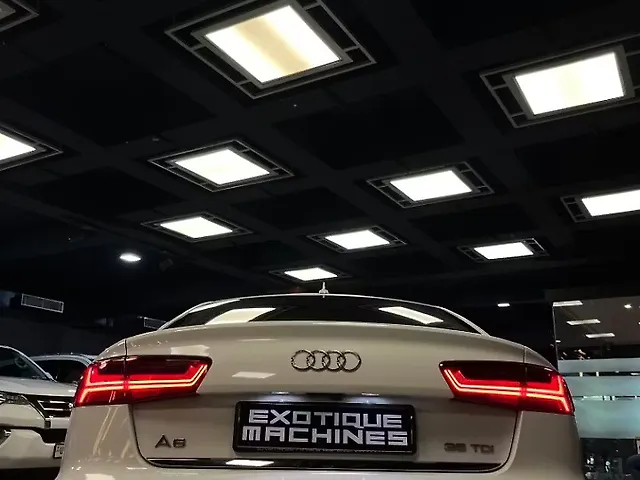 Used Audi A6 [2015-2019] 35 TDI Matrix in Lucknow