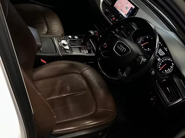 Used Audi A6 [2015-2019] 35 TDI Matrix in Lucknow