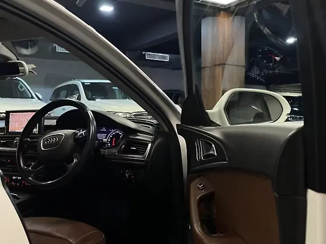 Used Audi A6 [2015-2019] 35 TDI Matrix in Lucknow