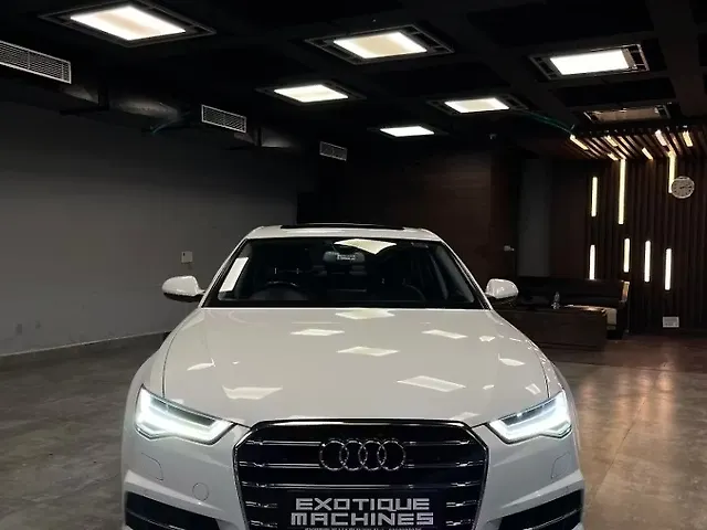 Used Audi A6 [2015-2019] 35 TDI Matrix in Lucknow