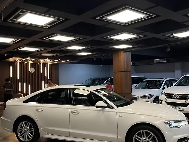 Used Audi A6 [2015-2019] 35 TDI Matrix in Lucknow