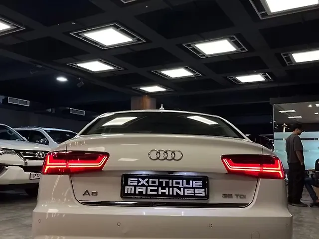 Used Audi A6 [2015-2019] 35 TDI Matrix in Lucknow
