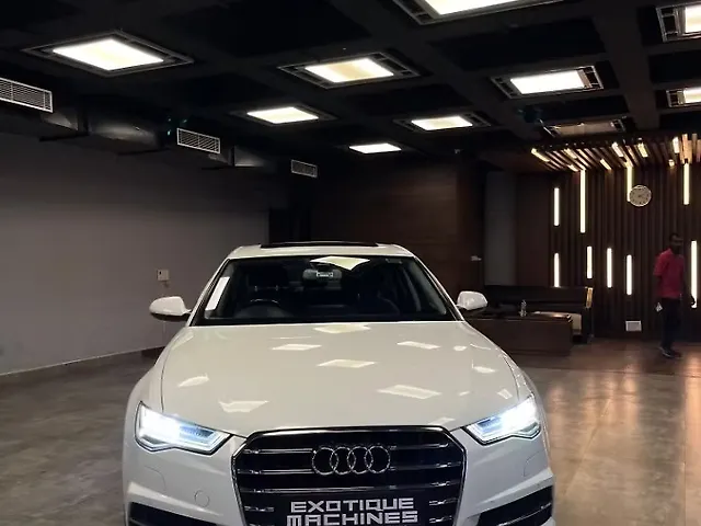 Used Audi A6 [2015-2019] 35 TDI Matrix in Lucknow