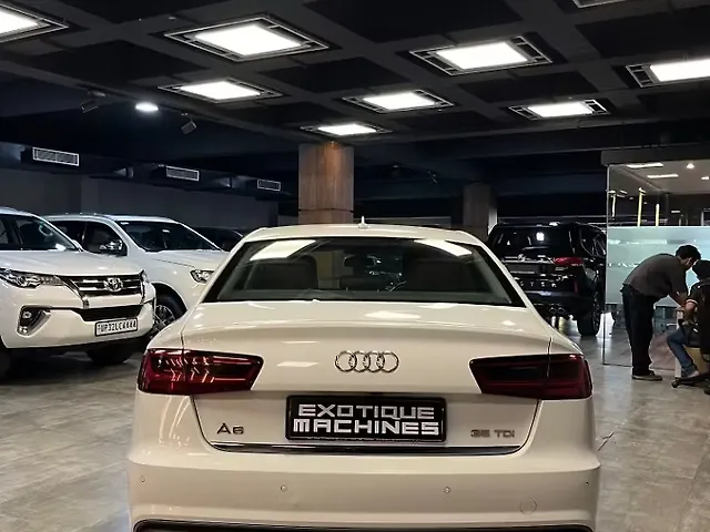 Used Audi A6 [2015-2019] 35 TDI Matrix in Lucknow