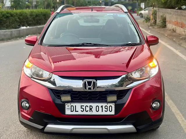 Used 2019 Honda WR-V in Delhi