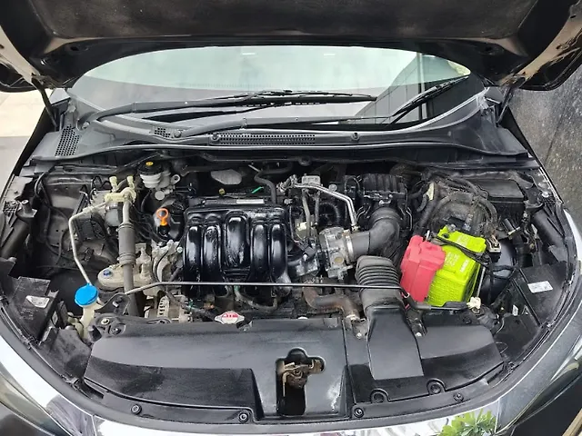 Used Honda All New City [2020-2023] V CVT Petrol in Delhi