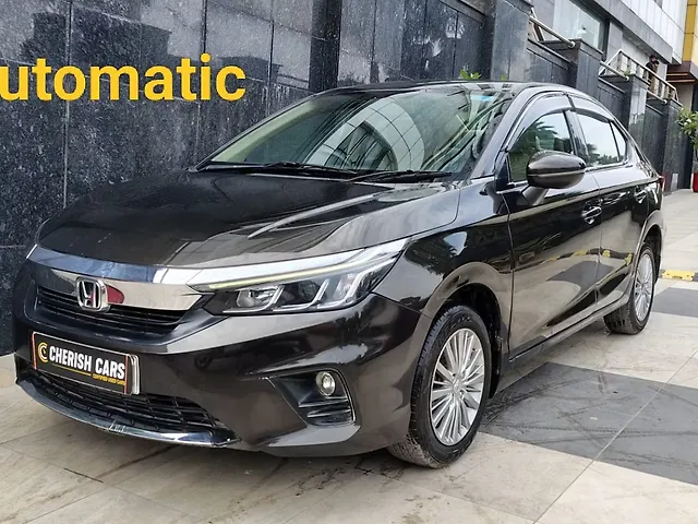 Used 2020 Honda City in Delhi