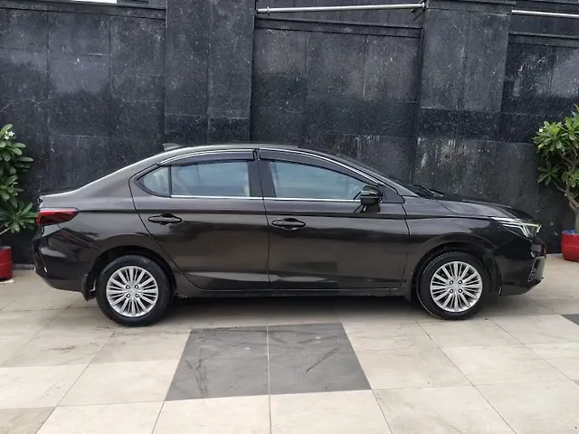 Used Honda All New City [2020-2023] V CVT Petrol in Delhi