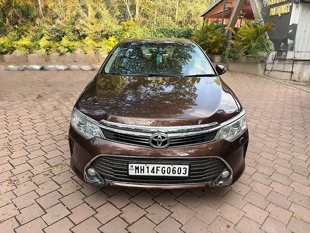 Used 2015 Toyota Camry in Pune